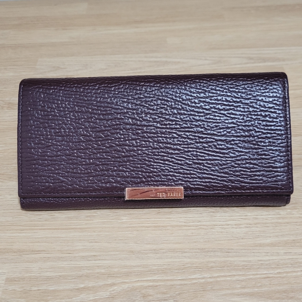 Ted Baker Wallet NWT